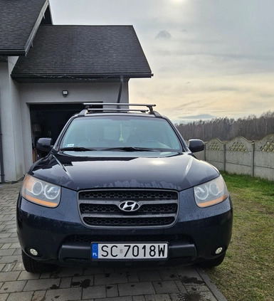 Hyundai Santa Fe cena 20800 przebieg: 290000, rok produkcji 2007 z Dziwnów małe 211